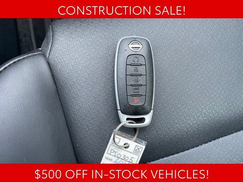Used 2023 Nissan Rogue SV w/ SV Premium B Package AWD/4WD image 32