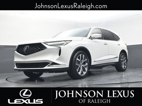 Used 2022 Acura MDX FWD w/ Technology Package image 16