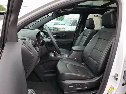 Used 2024 Chevrolet Equinox Premier AWD/4WD image 19