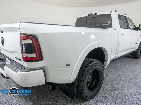 Used 2021 RAM 3500 Laramie AWD/4WD image 7