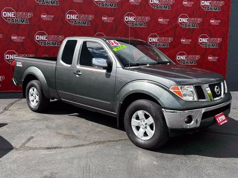 Used 2006 Nissan Frontier NISMO AWD/4WD image 3