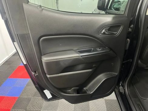 Used 2021 GMC Canyon AT4 AWD/4WD image 16