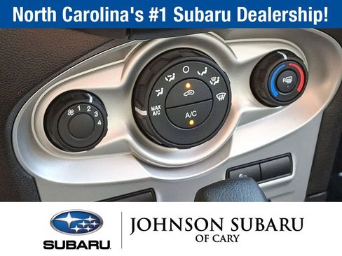 Used 2018 Ford Fiesta SE image 20