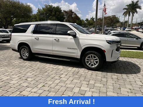 Used 2021 Chevrolet Suburban LS RWD image 15