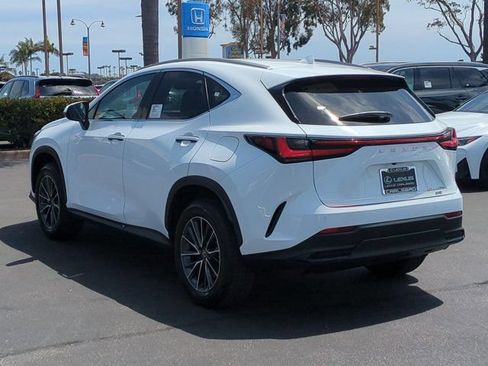New 2026 Lexus NX 450h+ AWD w/ Luxury Package image 7