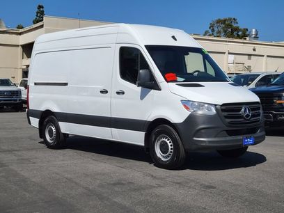 Used 2023 Mercedes-Benz Sprinter 2500