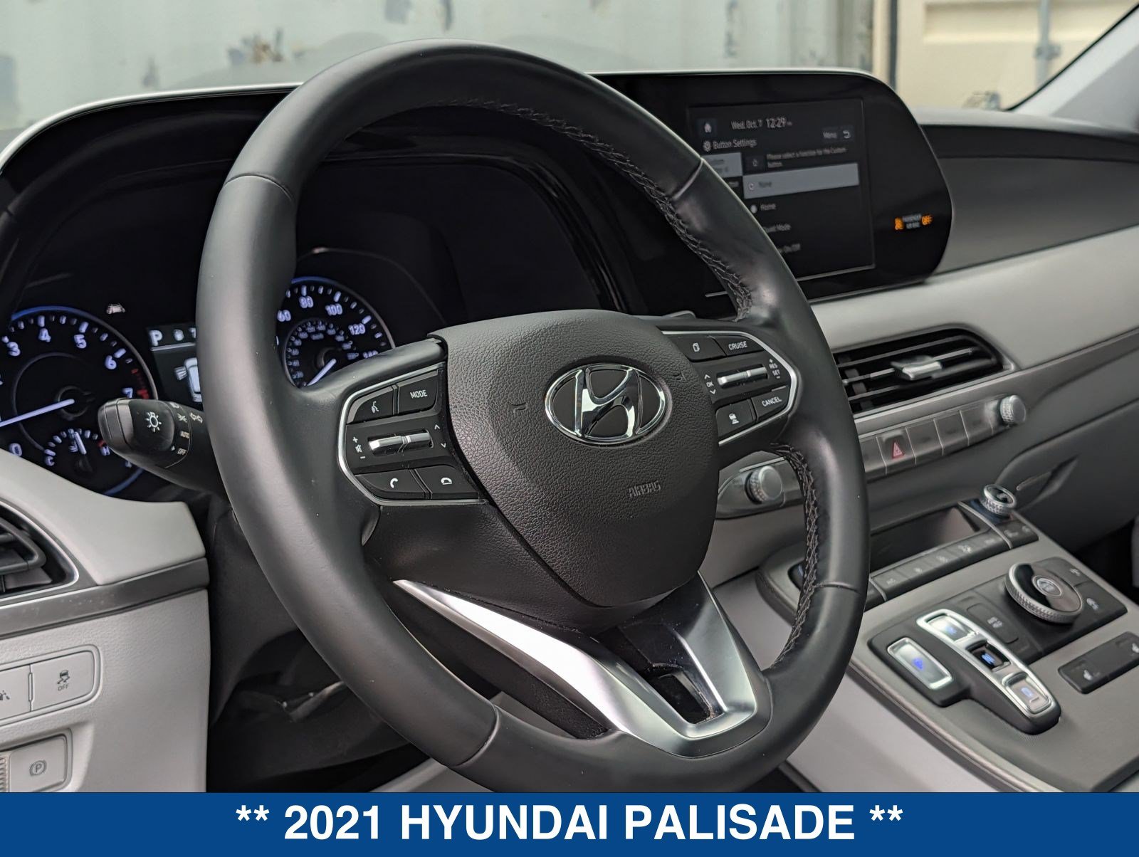 Used 2021 Hyundai Palisade SEL FWD image 23