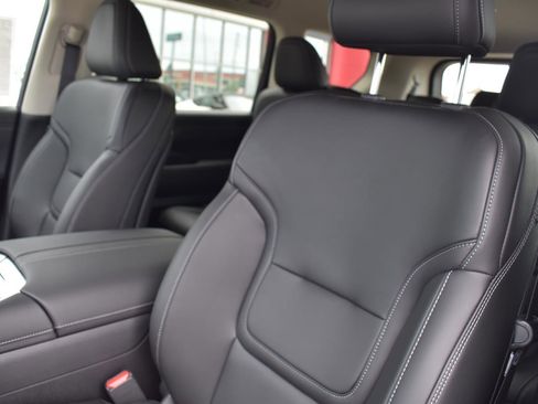 New 2026 Nissan Armada SV image 22