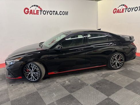 Used 2022 Hyundai Elantra N image 8