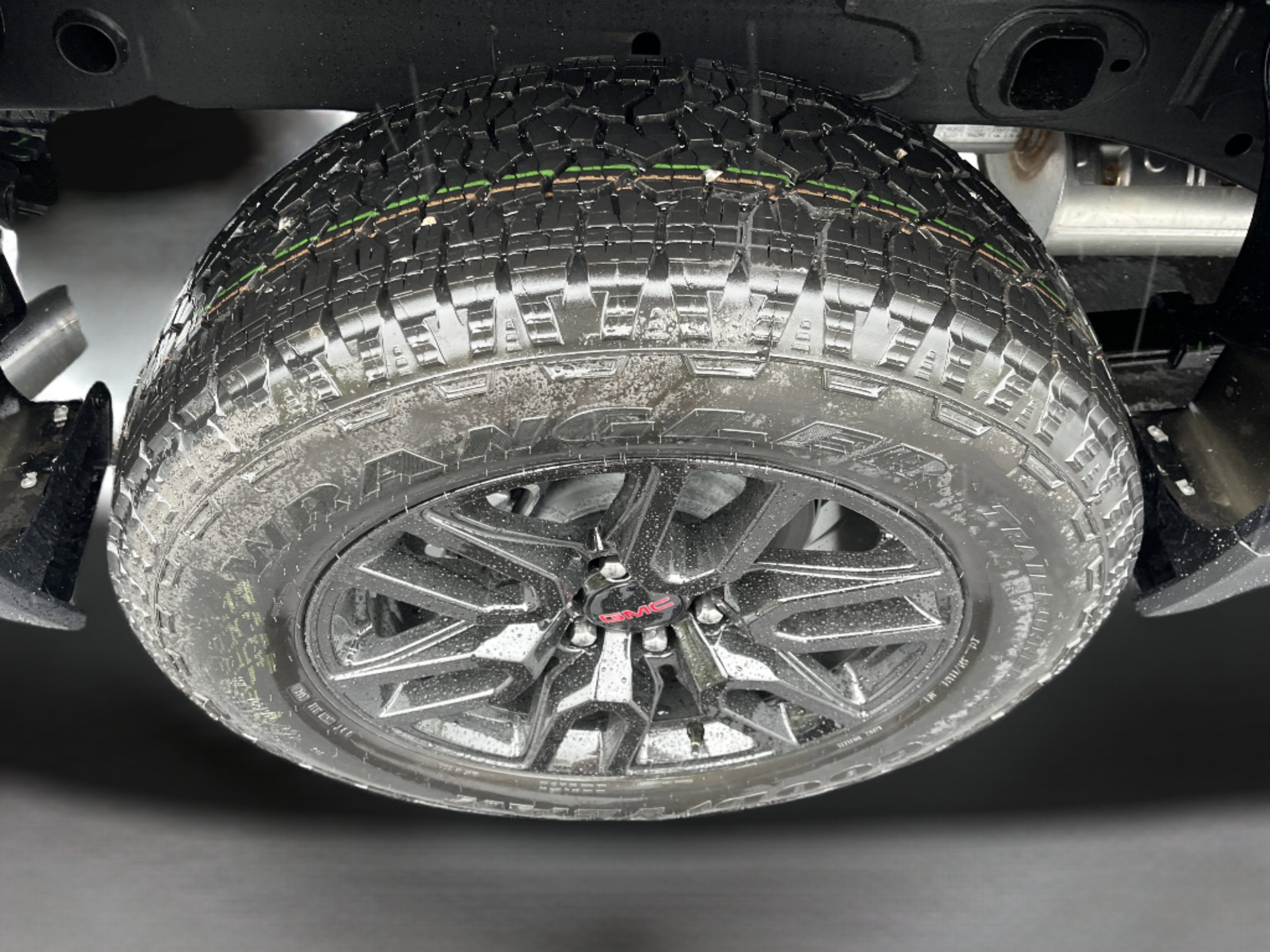 New 2026 GMC Sierra 1500 Elevation AWD/4WD image 37
