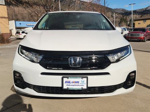 New 2026 Honda Odyssey Elite image 4