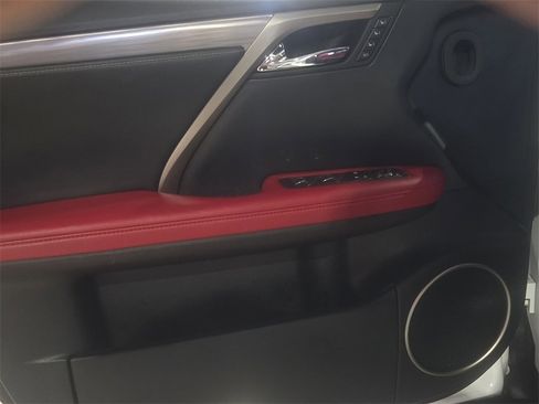 Used 2021 Lexus RX 450h F Sport w/ Cold Weather Package (CT) image 18