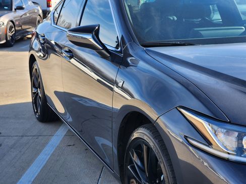 Used 2023 Lexus ES 350 F Sport image 8