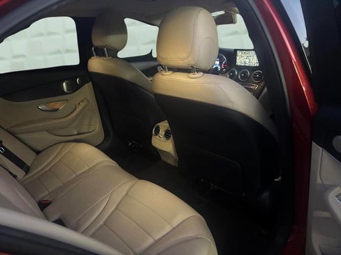 Used 2016 Mercedes-Benz C 300 Sedan w/ Surround View Package image 20