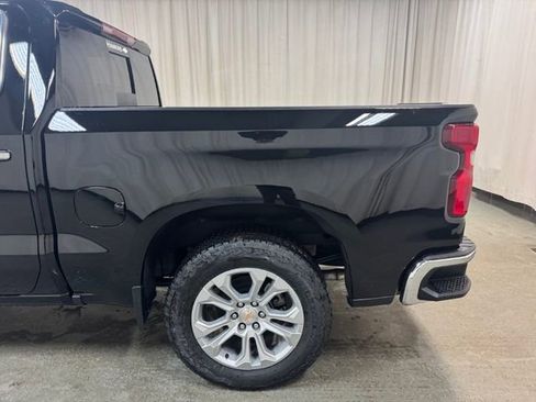 New 2026 Chevrolet Silverado 1500 LTZ w/ LTZ Premium Package AWD/4WD image 10