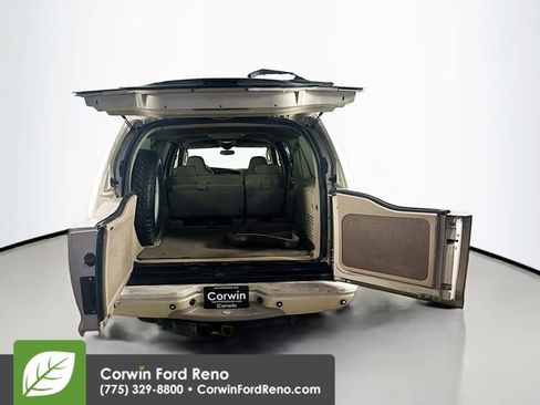 Used 2004 Ford Excursion Limited AWD/4WD image 25