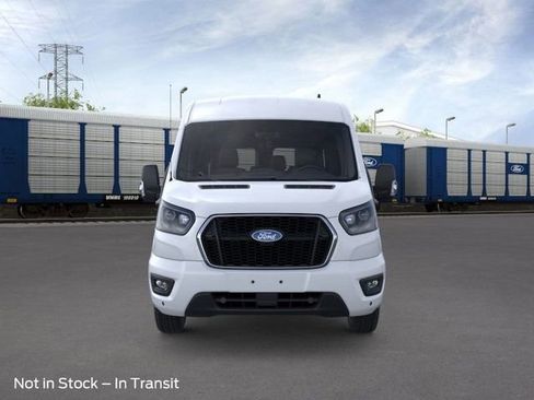 New 2026 Ford Transit 350 XLT AWD/4WD image 6