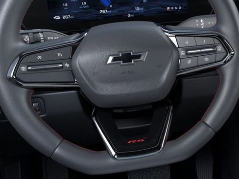 New 2026 Chevrolet Equinox EV RS image 19