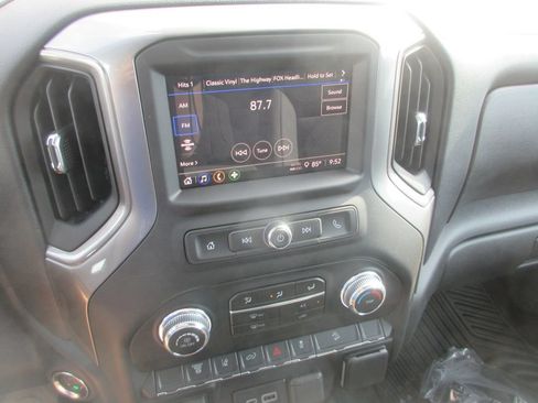 New 2026 GMC Sierra 3500 Pro AWD/4WD image 17
