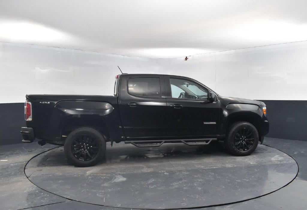 Used 2022 GMC Canyon Elevation w/ Elevation Premium Package AWD/4WD image 8