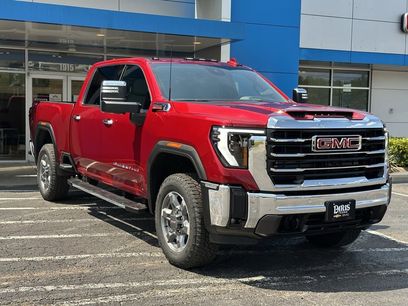 New 2026 GMC Sierra 2500 SLT w/ SLT Premium Package