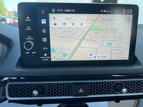 New 2026 Honda Civic Sport Touring image 14