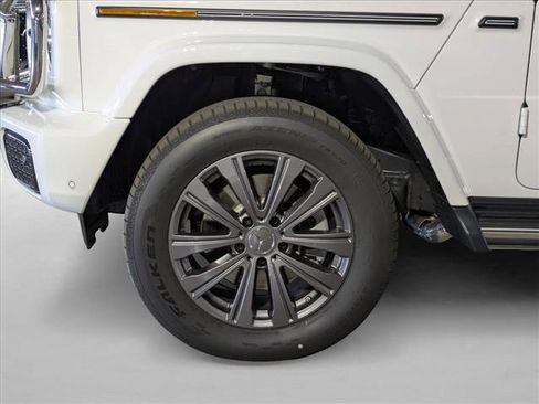 New 2026 Mercedes-Benz G 550 image 10