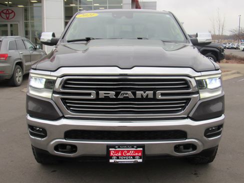 Used 2021 RAM 1500 Laramie w/ Off Road Group image 3