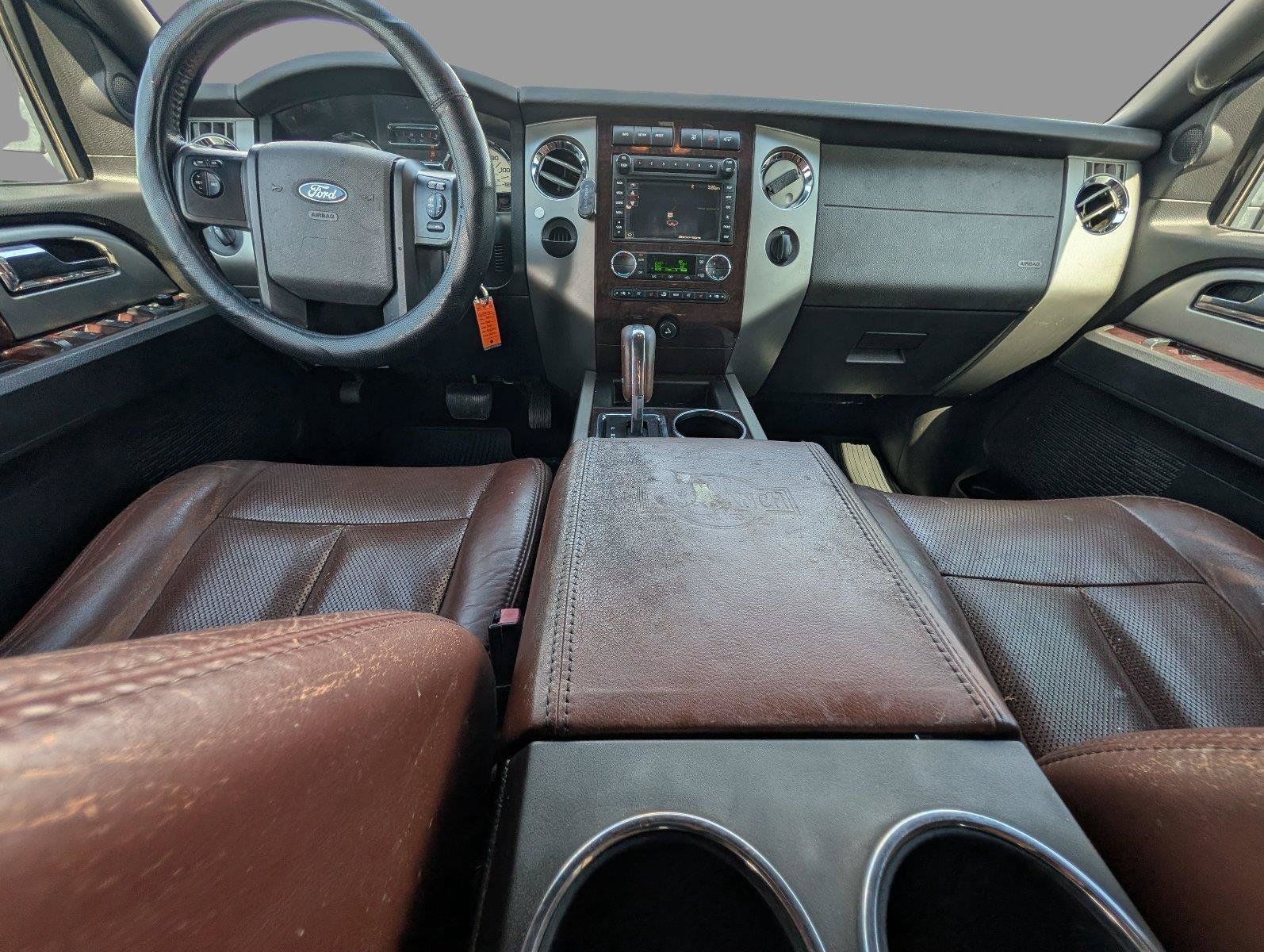 Used 2012 Ford Expedition EL King Ranch RWD image 22