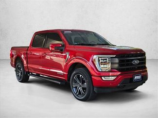 Used 2023 Ford F150 Lariat w/ Equipment Group 502A High AWD/4WD video 3