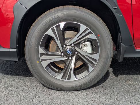 New 2026 Subaru Crosstrek 2.0i Premium AWD/4WD image 12
