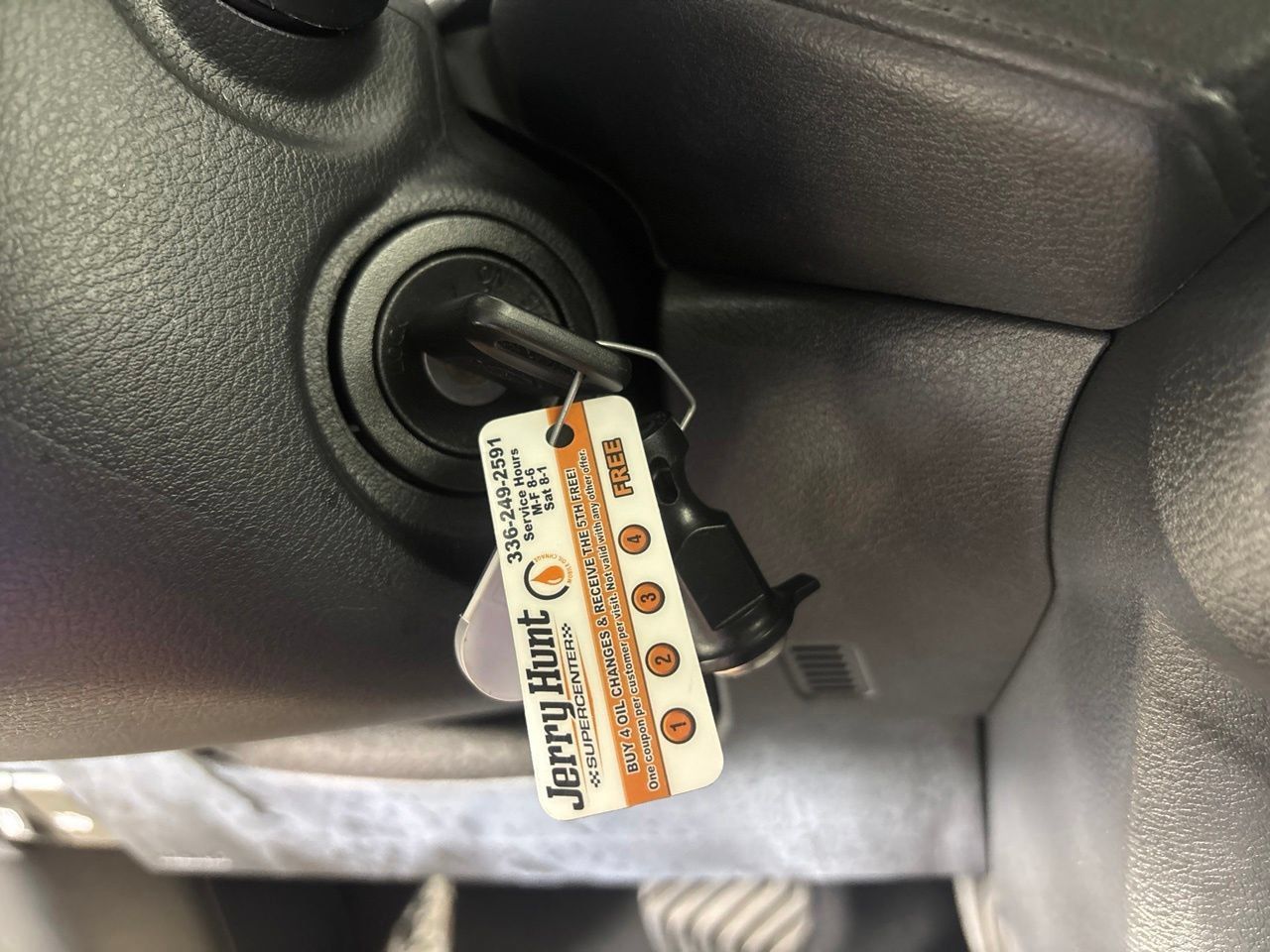 Used 2025 Nissan Versa S w/ Trunk Package FWD image 15