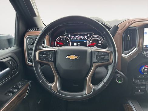 Used 2021 Chevrolet Silverado 3500 High Country w/ Z71 Off-Road Package AWD/4WD image 16