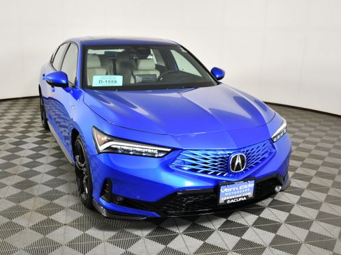New 2026 Acura Integra A-Spec FWD image 3