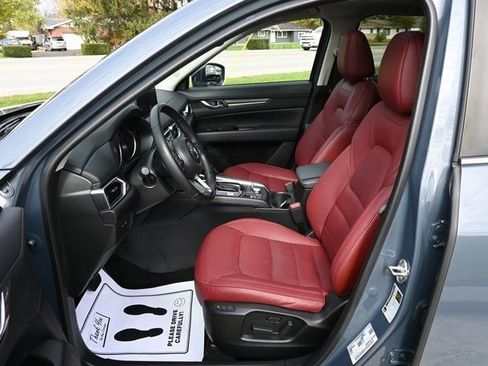 Used 2023 MAZDA CX-5 Carbon Edition image 26