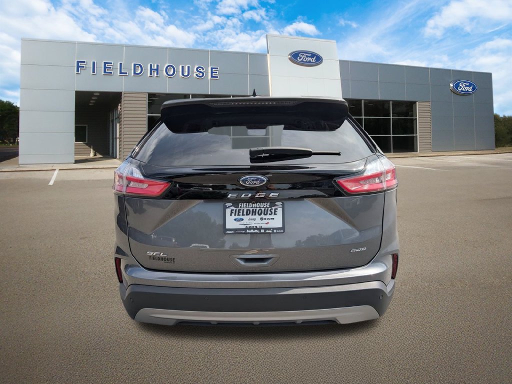 Used 2024 Ford Edge SEL w/ Convenience Package AWD/4WD image 6