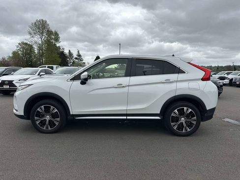 Used 2019 Mitsubishi Eclipse Cross SEL AWD/4WD image 5