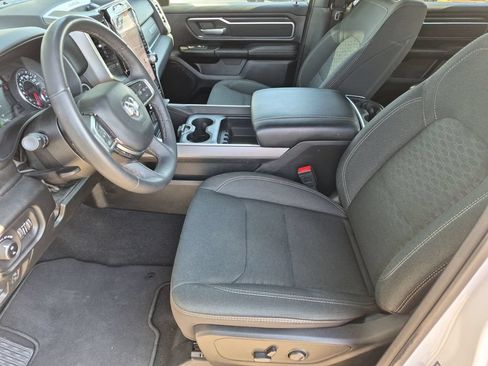 Used 2025 RAM 1500 Big Horn AWD/4WD image 21