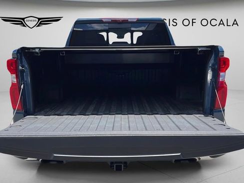 Used 2024 Chevrolet Silverado 1500 LTZ w/ LTZ Premium Package AWD/4WD image 12