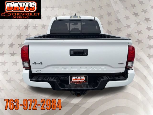 Used 2022 Toyota Tacoma SR AWD/4WD image 7