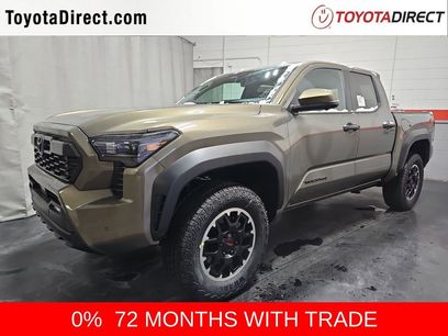 New 2026 Toyota Tacoma TRD Off-Road