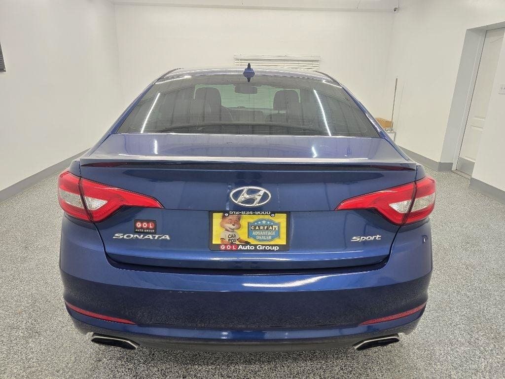 Used 2016 Hyundai Sonata Sport w/ Option Group 02 FWD image 5