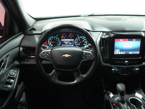 Used 2022 Chevrolet Traverse LT AWD/4WD image 13