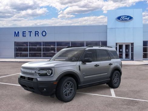 New 2026 Ford Bronco Sport Big Bend w/ Convenience Package AWD/4WD image 2
