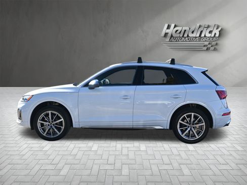 Used 2022 Audi SQ5 Premium Plus image 9