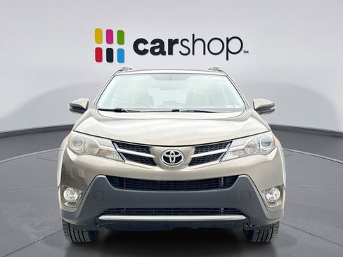 Used 2014 Toyota RAV4 Limited image 8