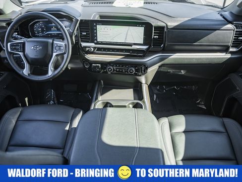 Used 2025 Chevrolet Silverado 2500 LT w/ Trail Boss Package image 29