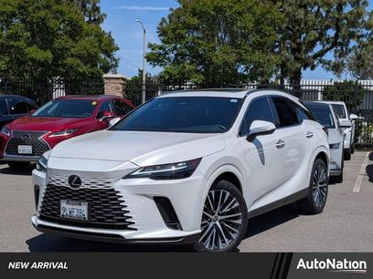 Used 2024 Lexus RX 350 Premium w/ Accessory Package (Z1)