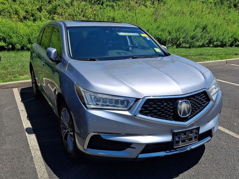 Used 2017 Acura MDX SH-AWD w/ Technology Package image 3