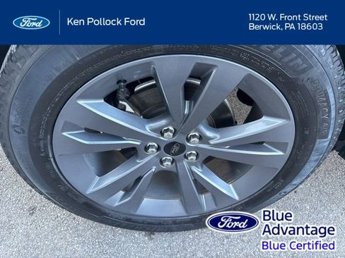 Certified 2023 Ford Explorer XLT w/ Equipment Group 202A image 12